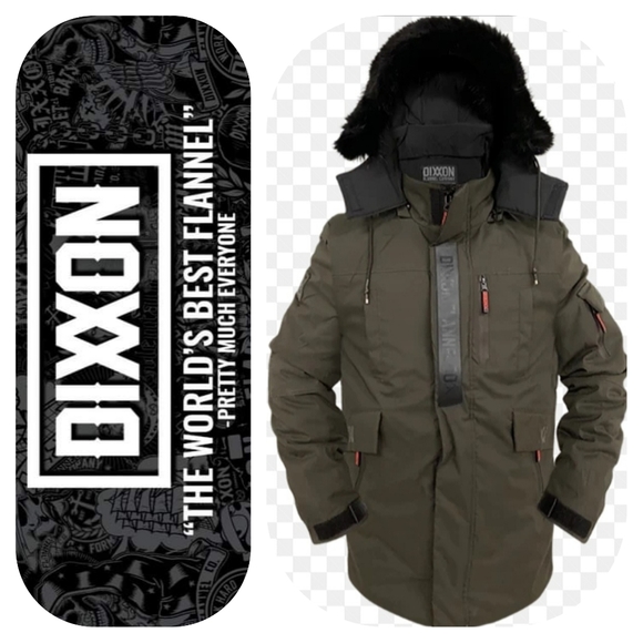 dixxon tundra jacket